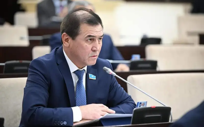 Nurlan Beknazarov