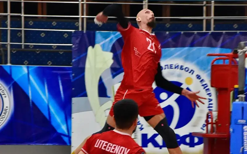 voleıbol