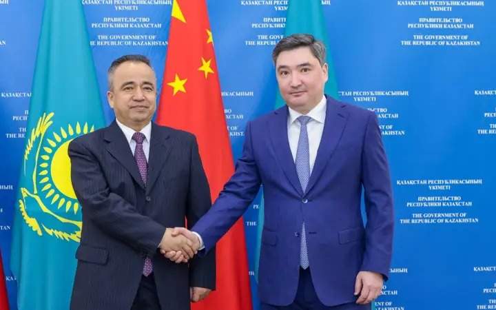 PM Bektenov: Investment cooperation expansion is important area of Kazakhstan-China interaction