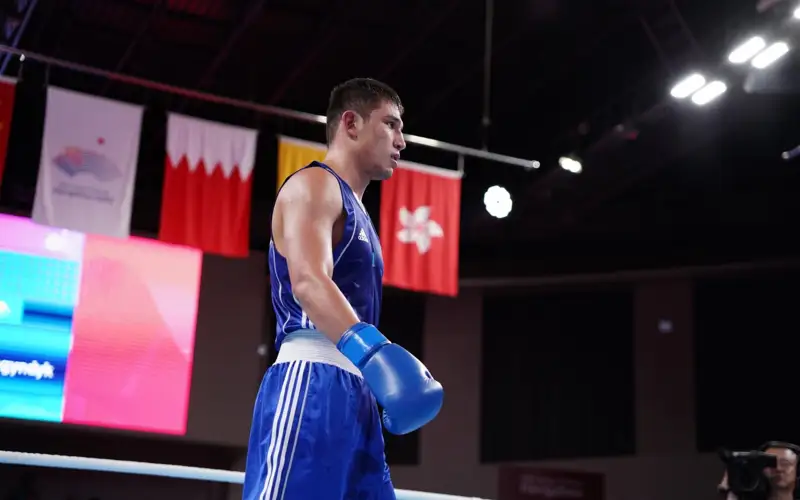 «Ұлы Жібек жолы» турнирі: Сағындық Тоғамбай финалға шықты