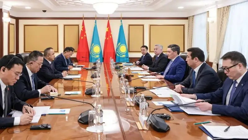 PM Bektenov: Investment cooperation expansion is important area of Kazakhstan-China interaction