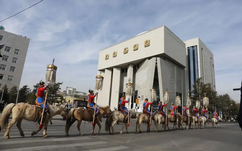National Geographic names Chinggis Khaan National Museum the best cultural spot