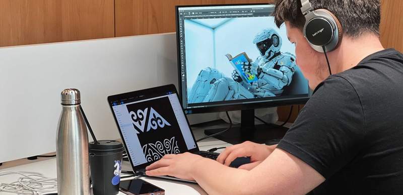 The number of startups aimed at promoting the Kazakh language is increasing. The number of startups aimed at promoting the Kazakh language is increasing.