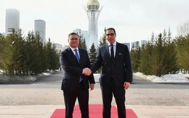 Kazakhstan - Cyprus