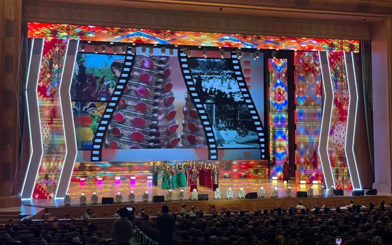 Түркіменстанның Анау қаласы – түркі әлемінің мәдени астанасы