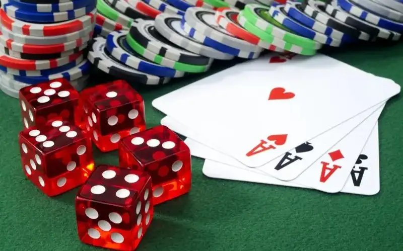 Азартные игры