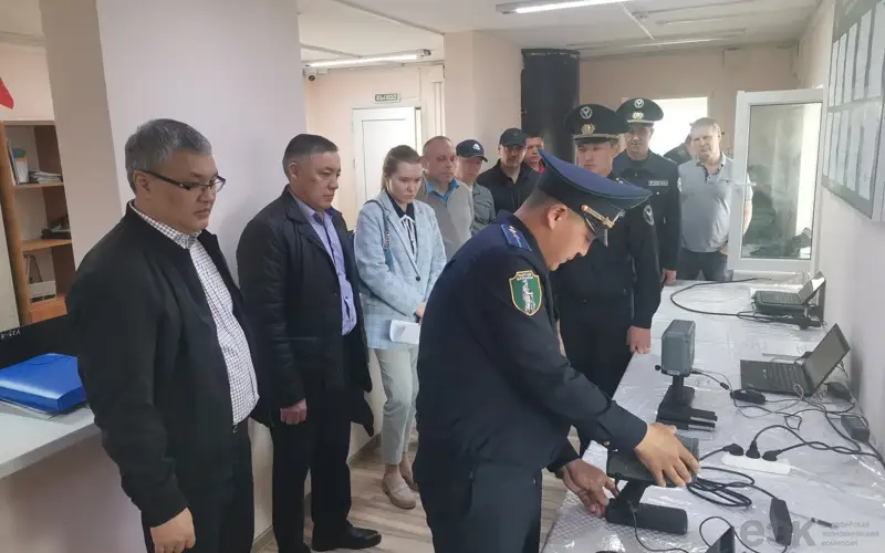 Кыргызстан завершил модернизацию пунктов пропуска в рамках присоединения к ЕАЭС