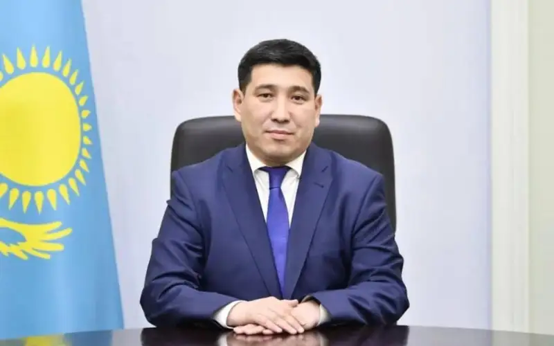 Миржан Сатканов