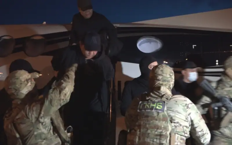 Матраимов, Кыргызстан