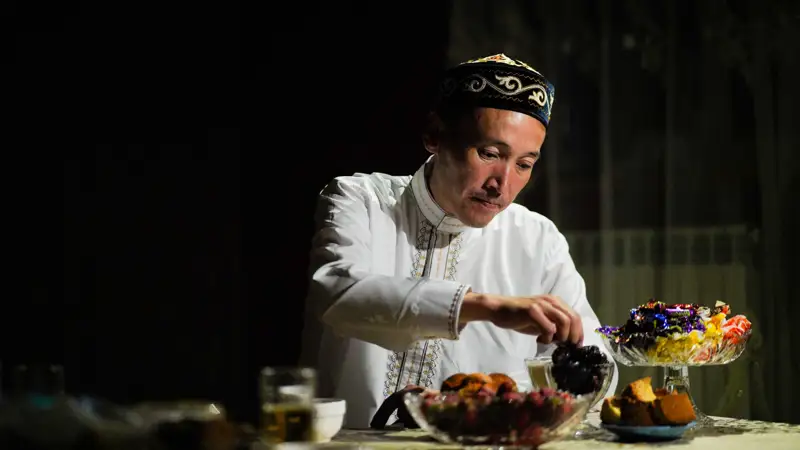 Ораза, ифтар