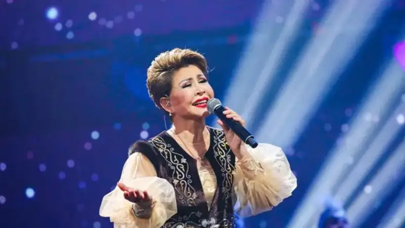 Роза Рымбаева