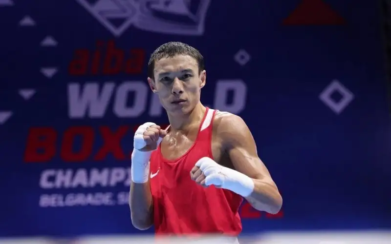 «Ұлы Жібек жолы» турнирі: Теміртас Жүсіпов финалға шықты 