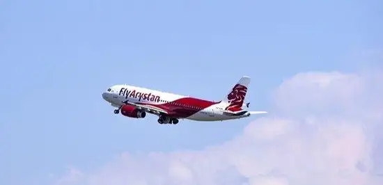Kazakhstan's FlyArystan launches new route to Uzbekistan