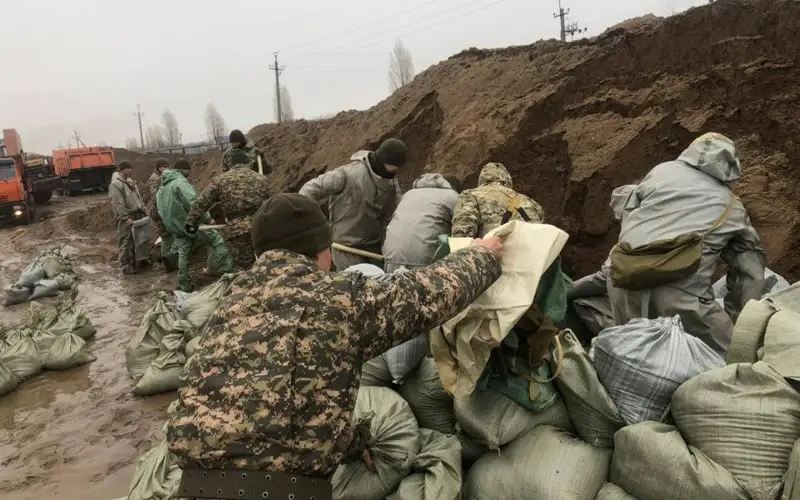 Военнослужащие 