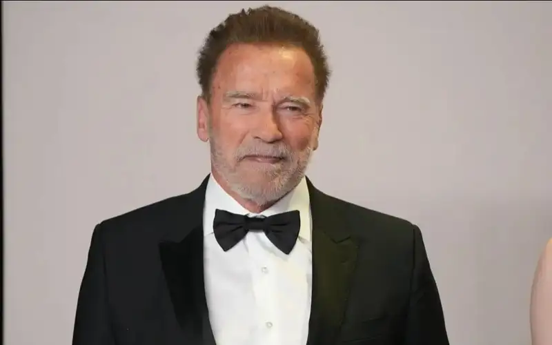 Арнольд Шварценеггер