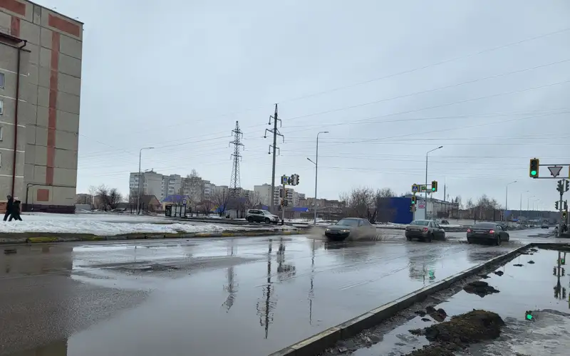 Петропавловск