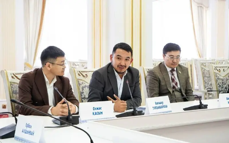 әдеби жастар