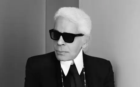 Карл Лагерфельд