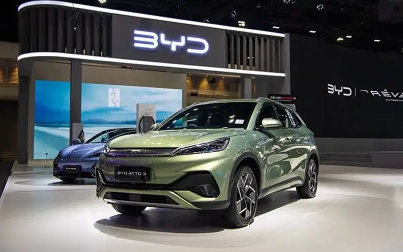 BYD