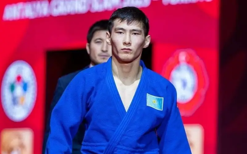 Нурканат Серикбаев