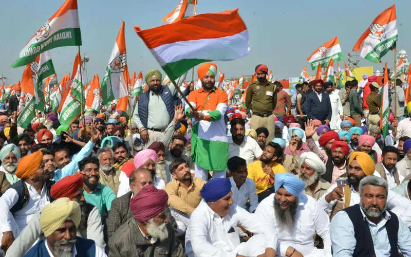 выборы в индии