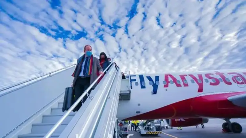 FlyArystan