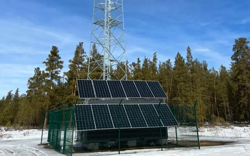 «Ертіс орманы» резерваты