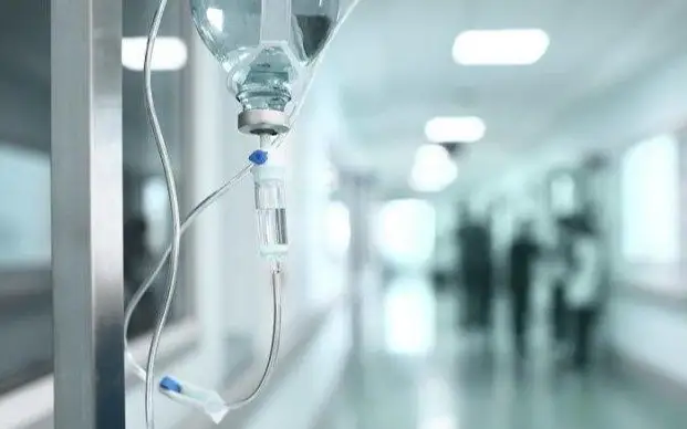 капельница больница