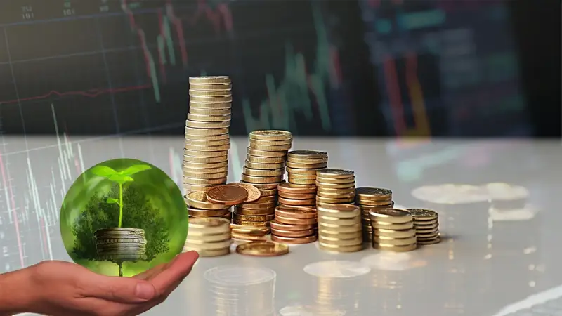 зеленое финансирование