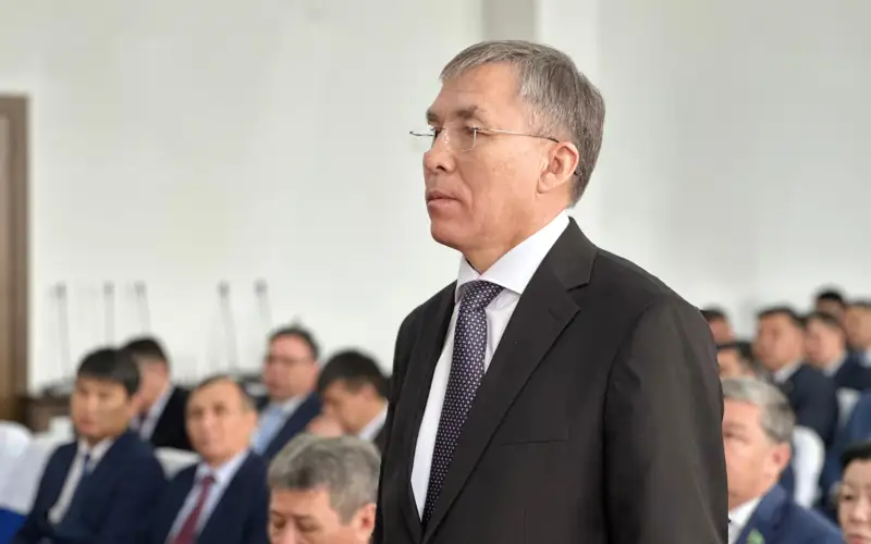 Talǵat Eskendiruly Baıedilov