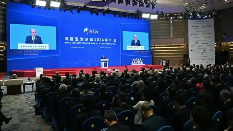 President Tokayev backs China's Global AI Governance Initiative