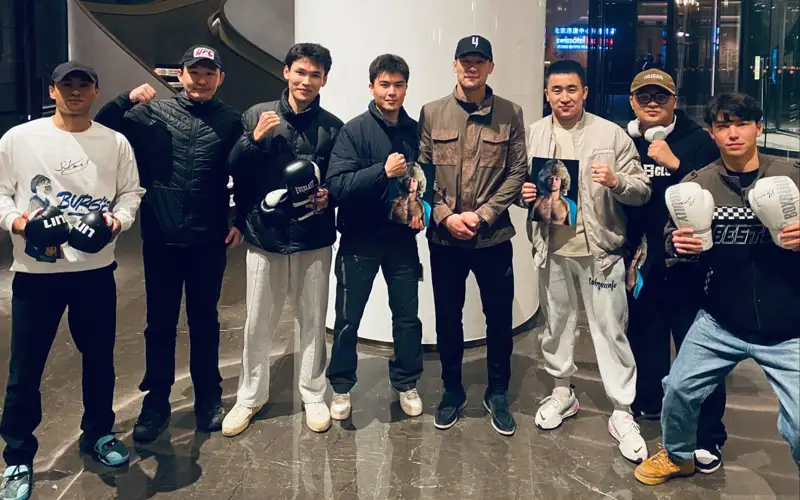 Шавкат Рахмонов