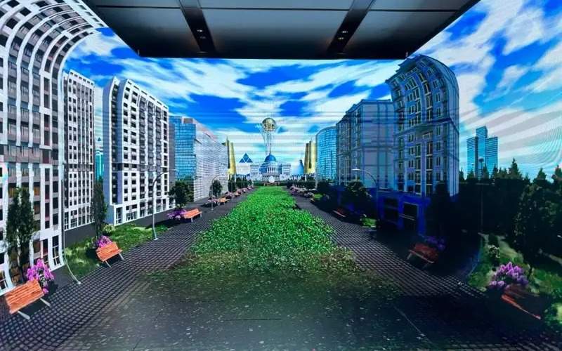 Tourism potential of 17 regions of Kazakhstan revealed in Beijing Tourism potential of 17 regions of Kazakhstan revealed in Beijing