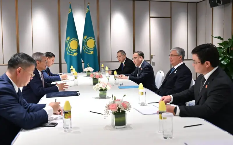 Казахстан придает исключительное значение предстоящему астанинскому саммиту ШОС — Президент РК