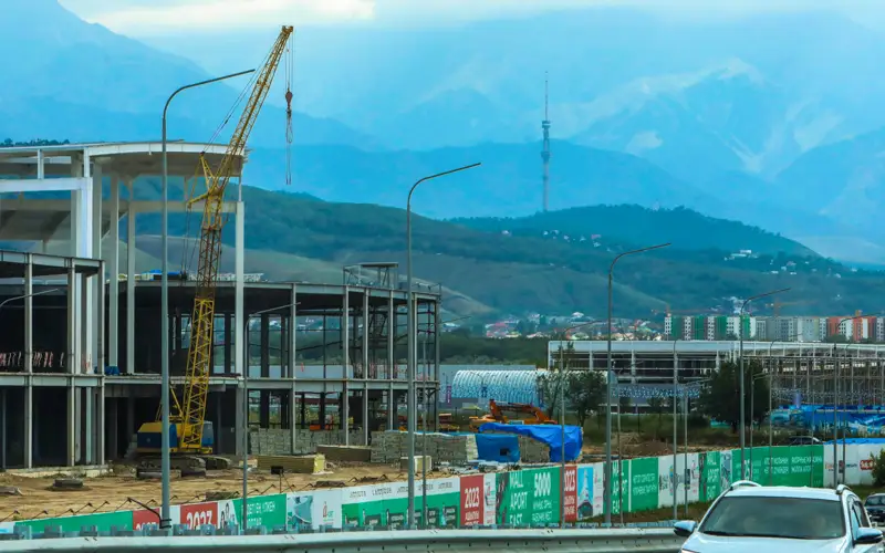 Almatyda ıppodrom ornynda turǵyn úı salynady degen aqparat jalǵan bolyp shyqty