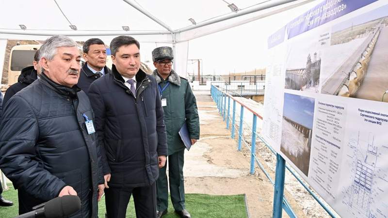 政府总理视察北哈州 强调防洪工作重要性