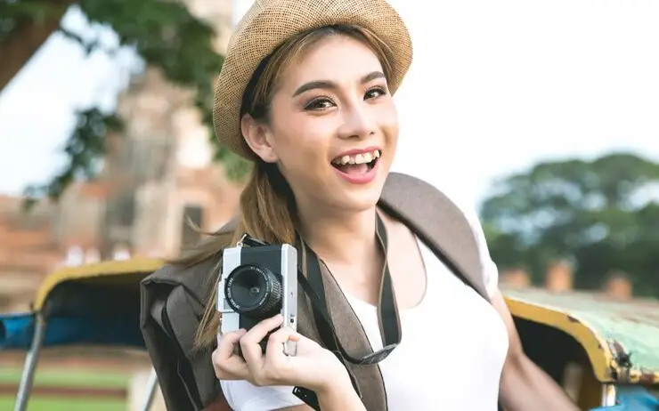 туризм Китай