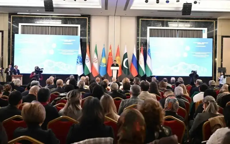 Бишкекда ШҲТ давлатларининг халқаро тиббиёт конгресси бўлиб ўтмоқда