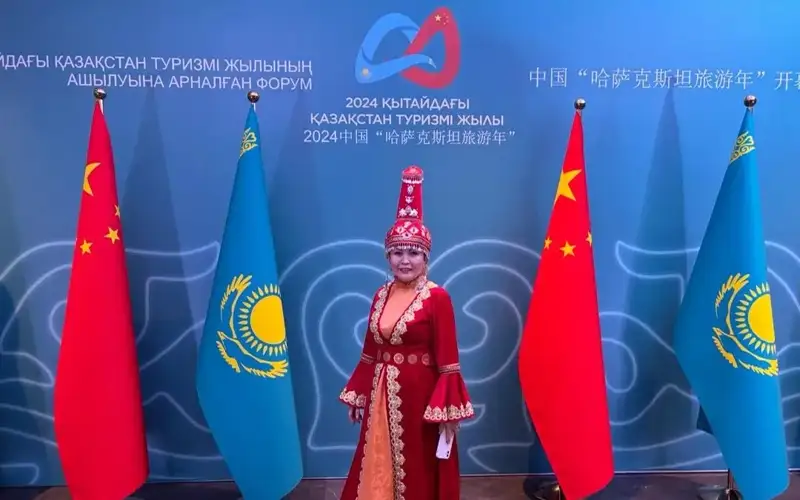 Tourism potential of 17 regions of Kazakhstan revealed in Beijing