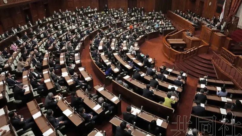 日本通过2024年度预算 国防开支大幅增加