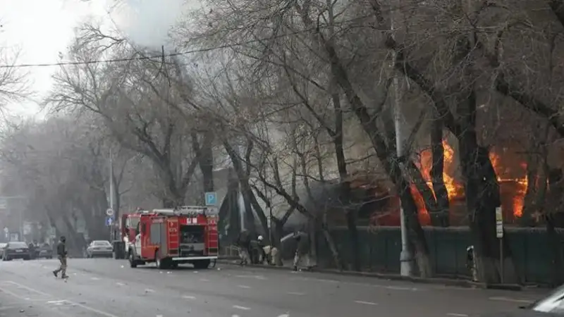 Қаңтар оқиғасы