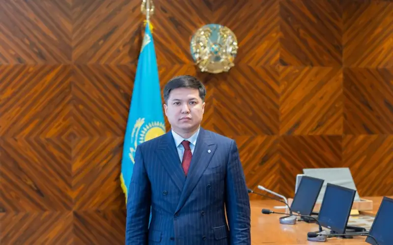 Oljas Qurmanbek Abaı oblysy ákimi apparatynyń basshysy bolyp taǵaıyndaldy