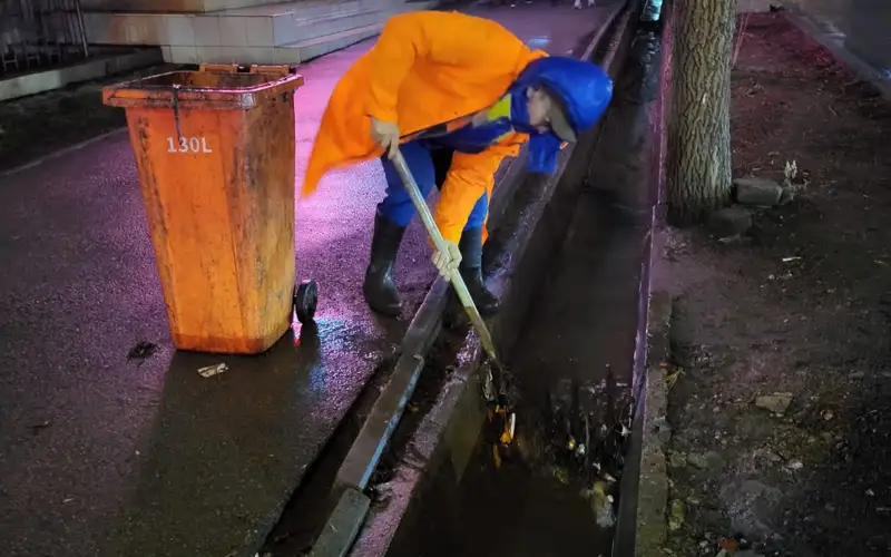 Алматы әкімдігі