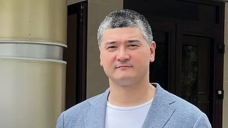 Айдар Баймахан