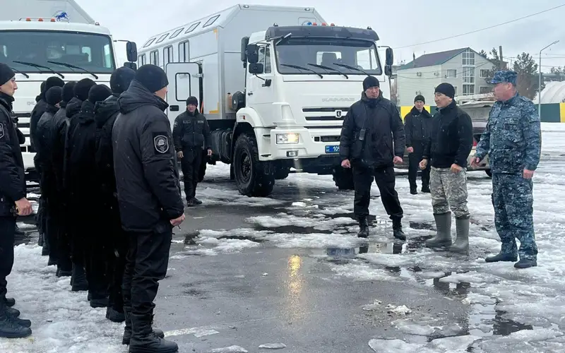 ДП Костанайской области