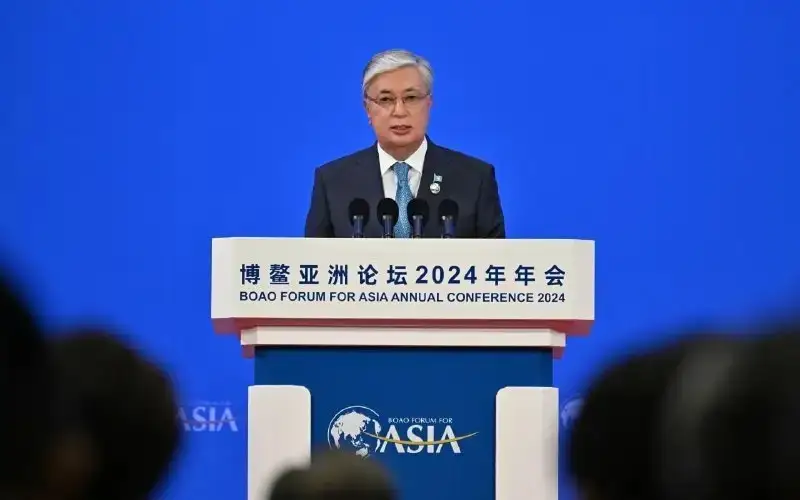 Asian region has good potential to continue stimulating global growth and development in upcoming years – Tokayev