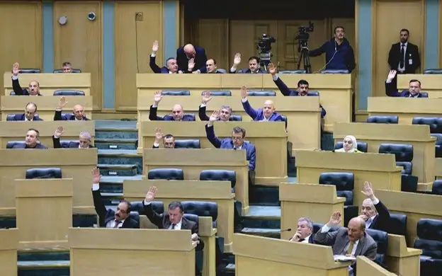Всеобщую амнистию одобрил парламент Иордании