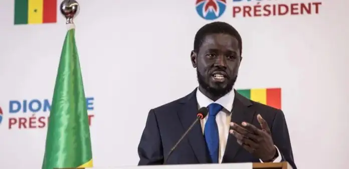 Бассиру Диомайе Фай, Сенегал