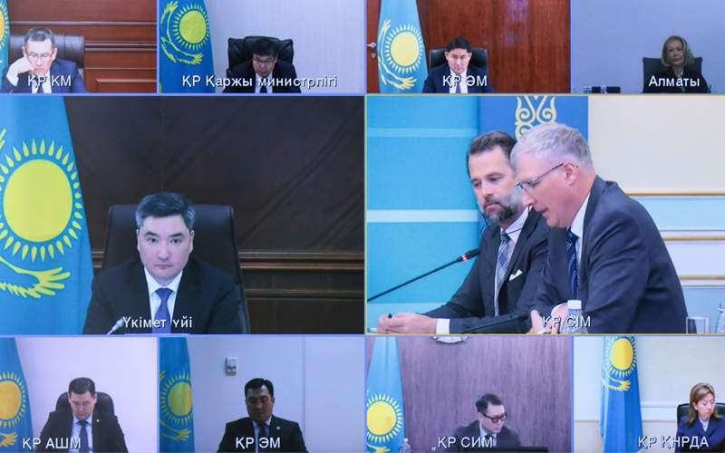 Олжас Бектенов: Правительство Казахстана готово выступать надежным инвестиционным партнером