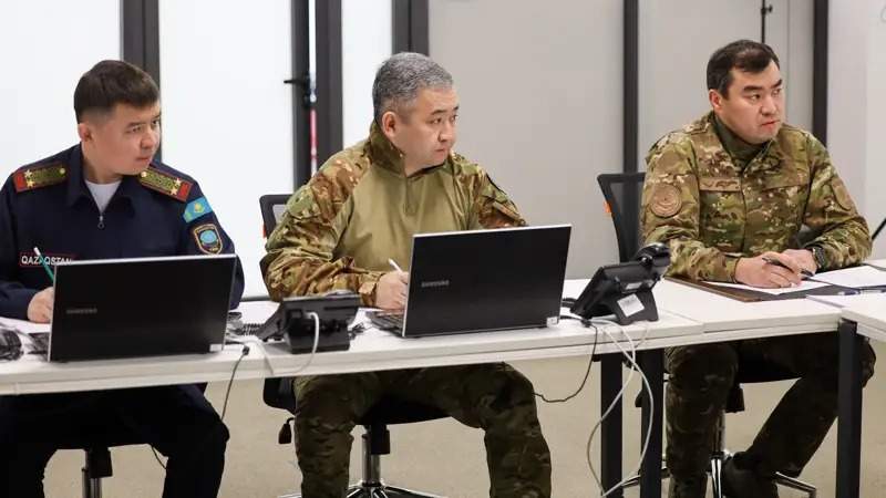 Most important thing is to save people’s lives and minimize disaster consequences – PM Bektenov Most important thing is to save people’s lives and minimize disaster consequences – PM Bektenov